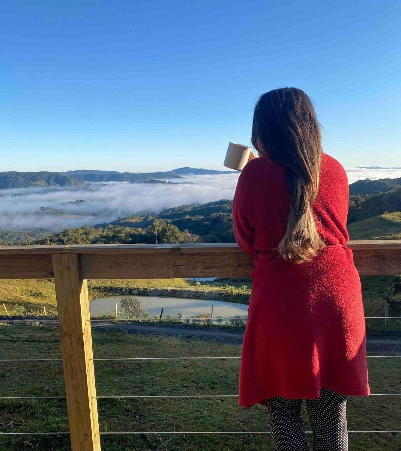 Вилла Rancho Sol Poente - Rancho Queimado - Sc Экстерьер фото