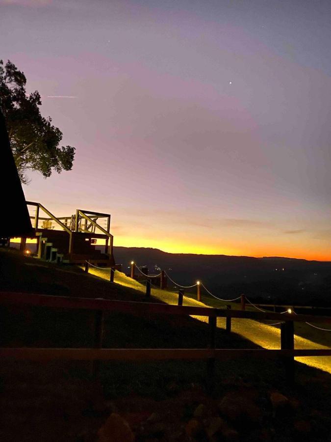 Вилла Rancho Sol Poente - Rancho Queimado - Sc Экстерьер фото