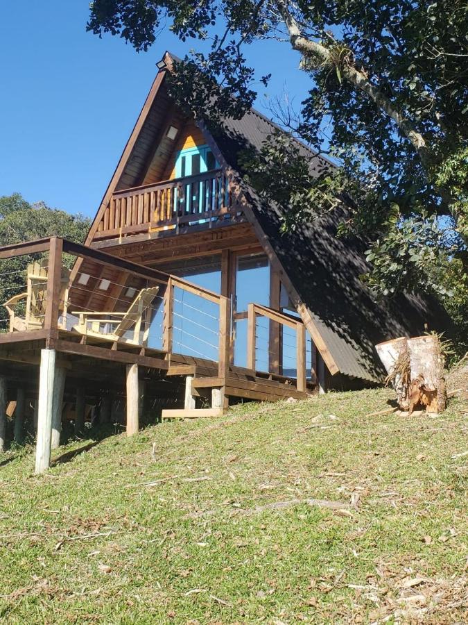 Вилла Rancho Sol Poente - Rancho Queimado - Sc Экстерьер фото