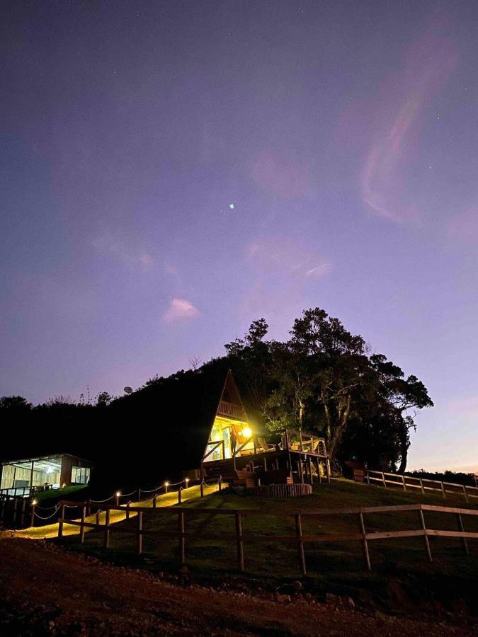 Вилла Rancho Sol Poente - Rancho Queimado - Sc Экстерьер фото