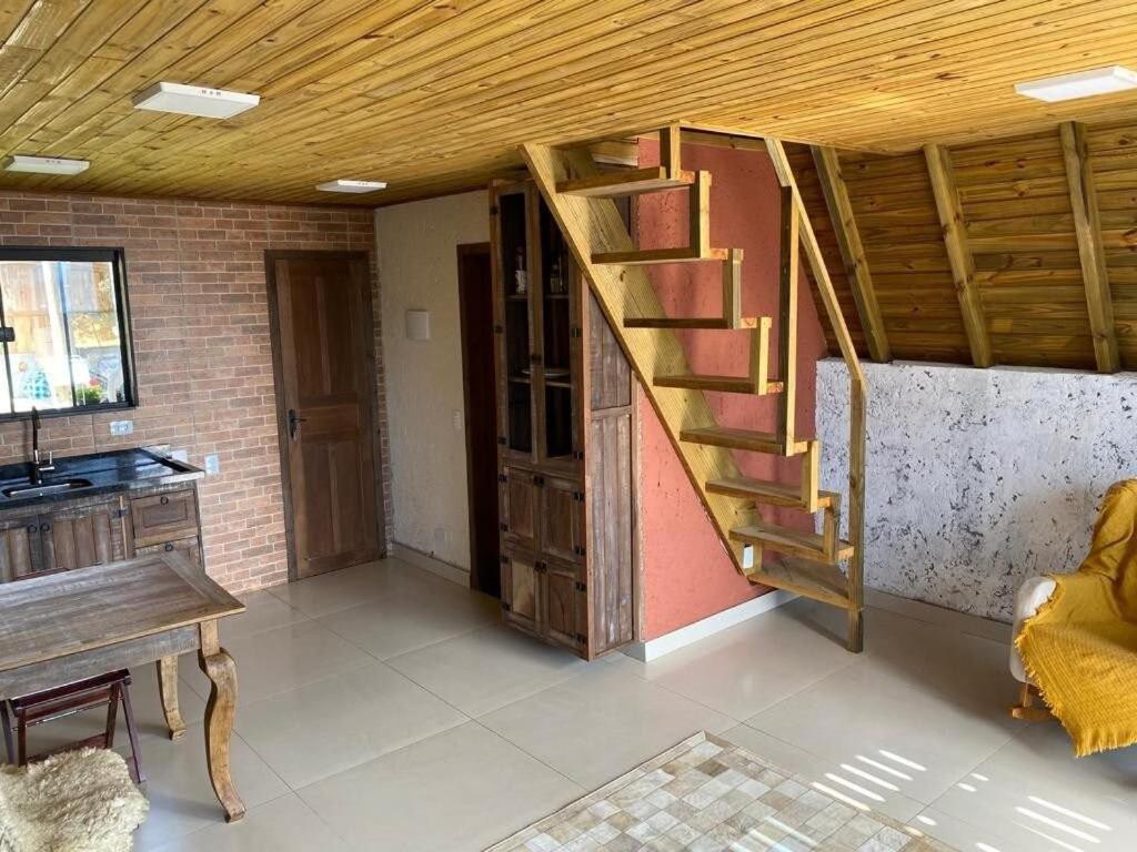 Вилла Rancho Sol Poente - Rancho Queimado - Sc Экстерьер фото