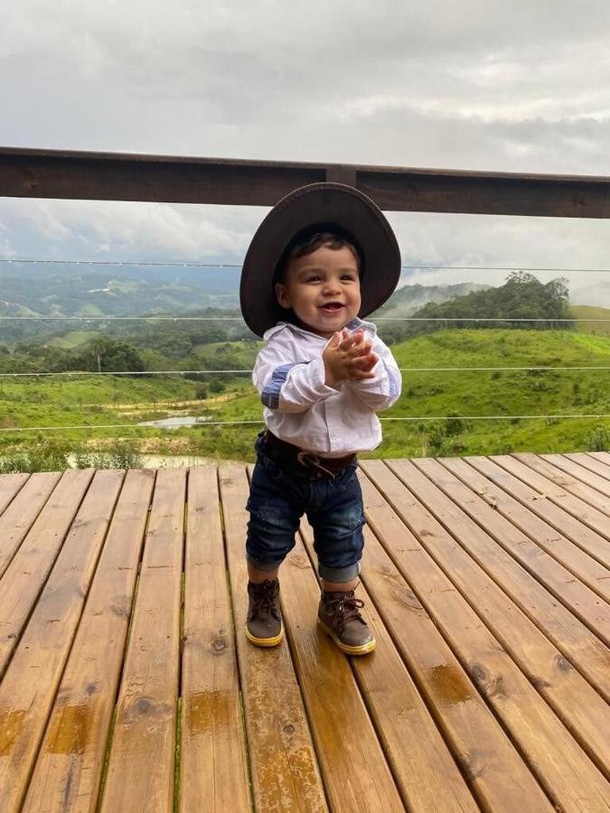 Вилла Rancho Sol Poente - Rancho Queimado - Sc Экстерьер фото