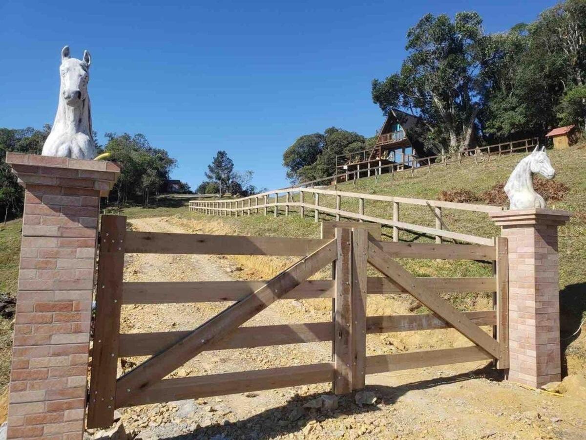 Вилла Rancho Sol Poente - Rancho Queimado - Sc Экстерьер фото