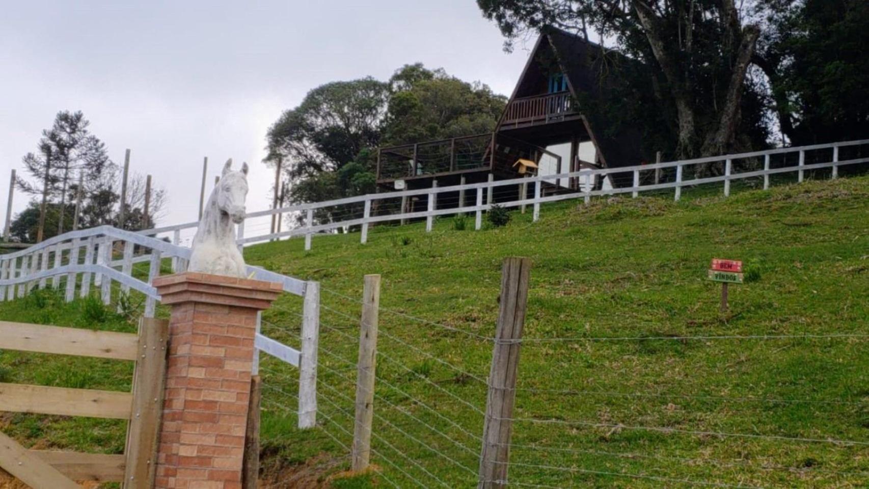 Вилла Rancho Sol Poente - Rancho Queimado - Sc Экстерьер фото
