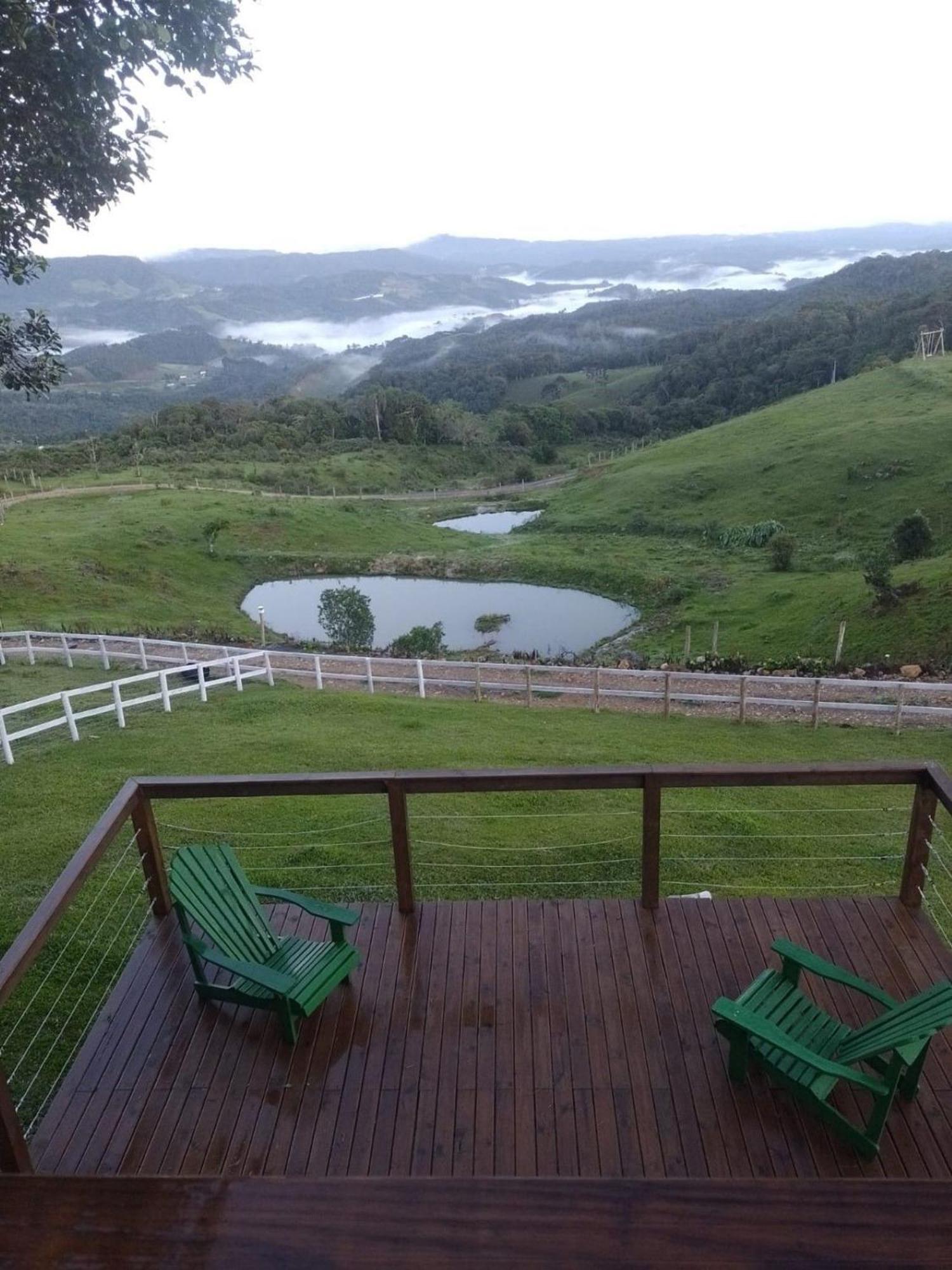 Вилла Rancho Sol Poente - Rancho Queimado - Sc Экстерьер фото