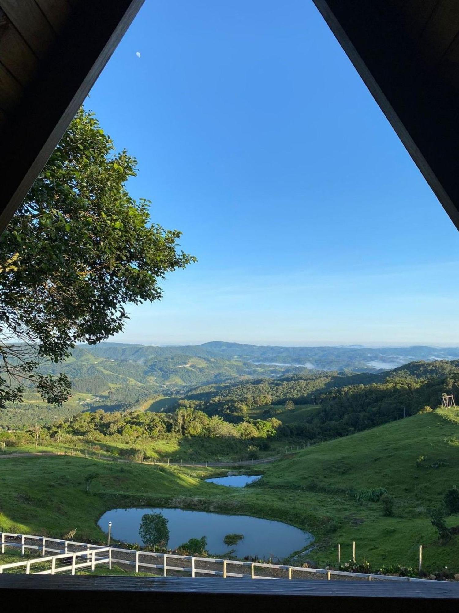 Вилла Rancho Sol Poente - Rancho Queimado - Sc Экстерьер фото