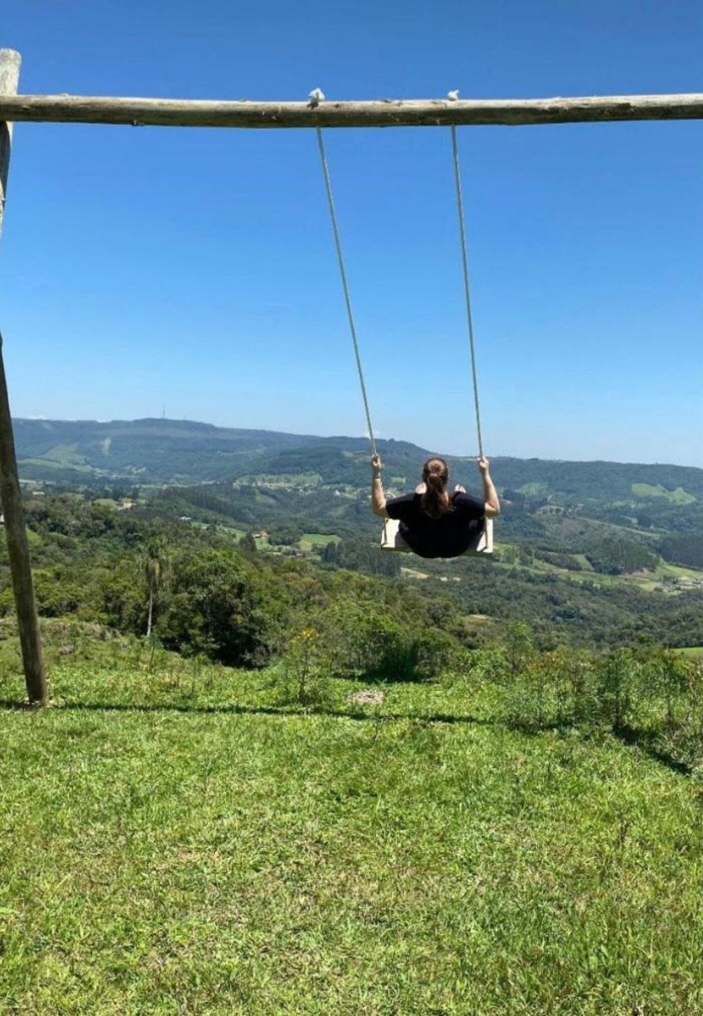 Вилла Rancho Sol Poente - Rancho Queimado - Sc Экстерьер фото