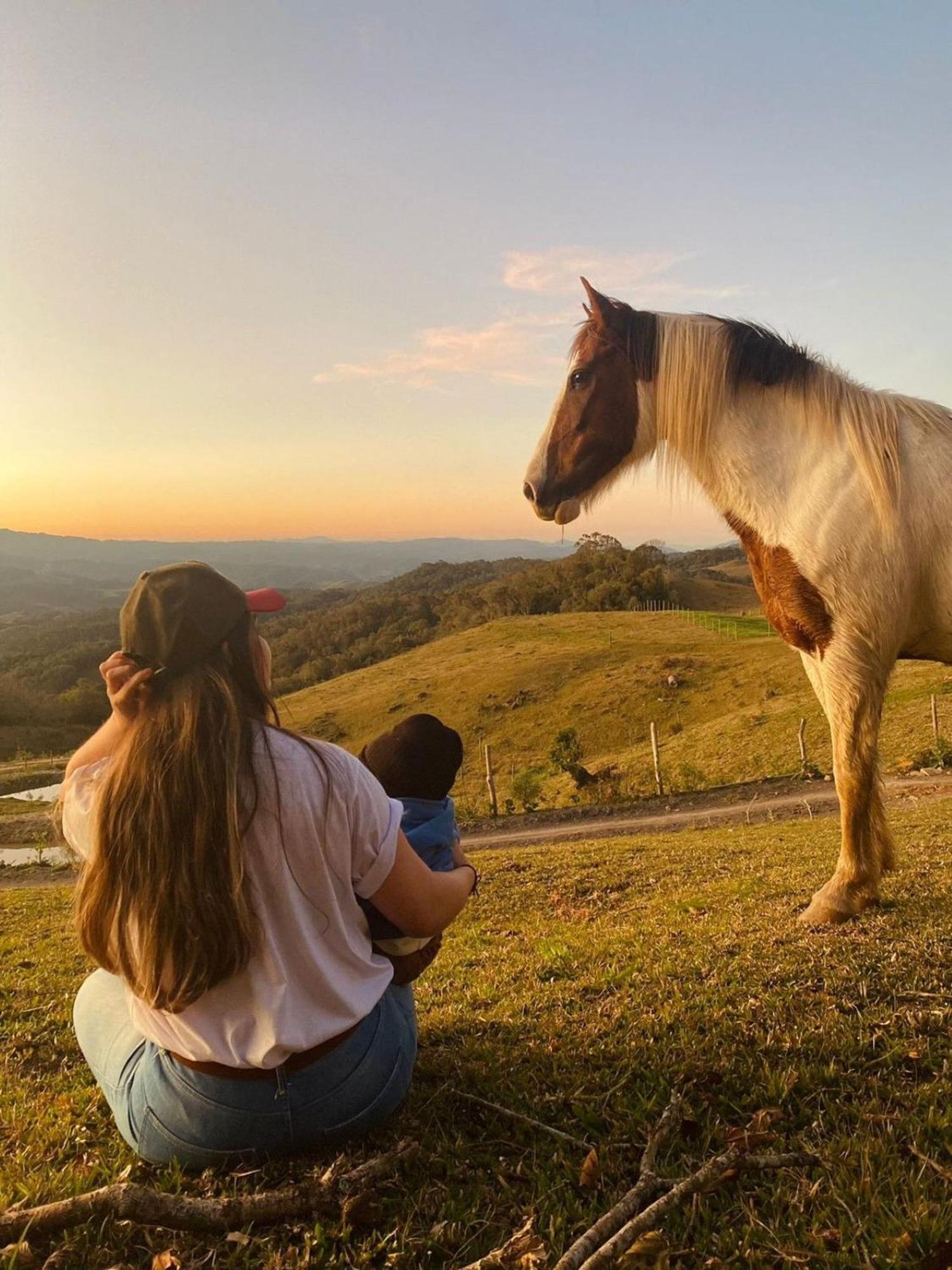 Вилла Rancho Sol Poente - Rancho Queimado - Sc Экстерьер фото
