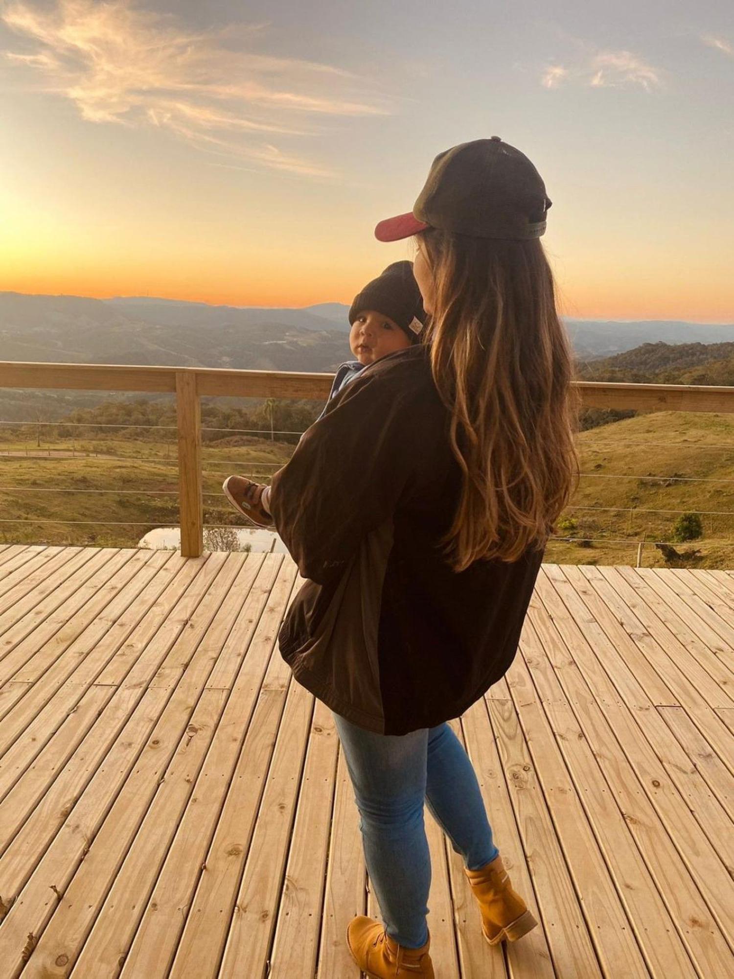 Вилла Rancho Sol Poente - Rancho Queimado - Sc Экстерьер фото