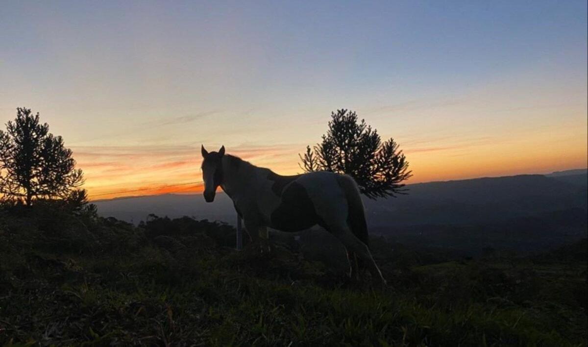 Вилла Rancho Sol Poente - Rancho Queimado - Sc Экстерьер фото