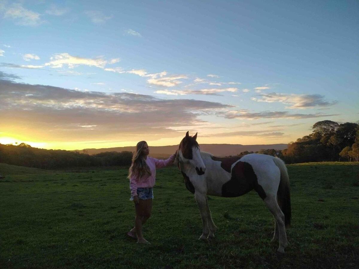 Вилла Rancho Sol Poente - Rancho Queimado - Sc Экстерьер фото