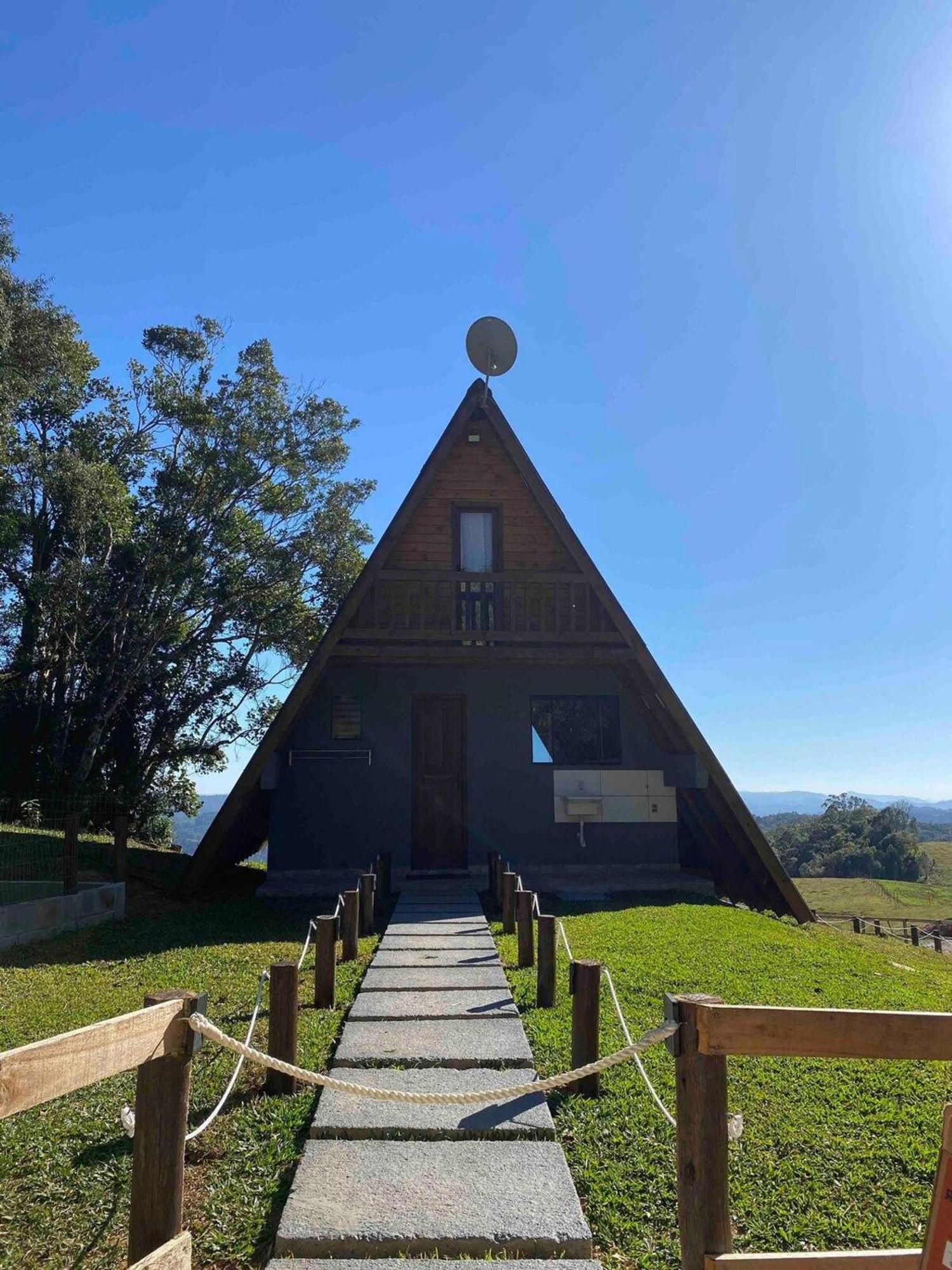 Вилла Rancho Sol Poente - Rancho Queimado - Sc Экстерьер фото